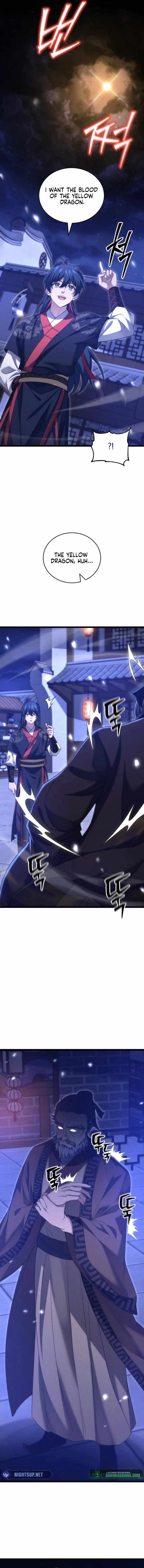 Reincarnation of the Martial God Chapter 11 18